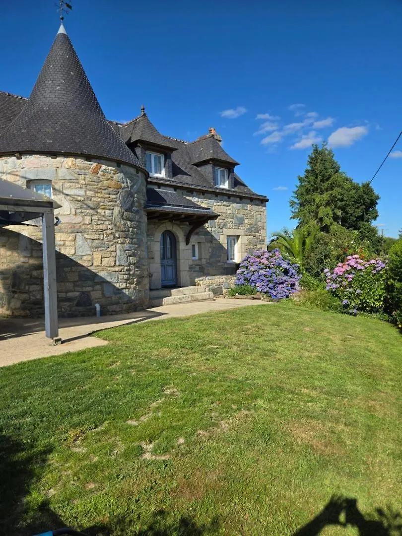 Casa vacanze Villa La Scierie Cléguérec Francia