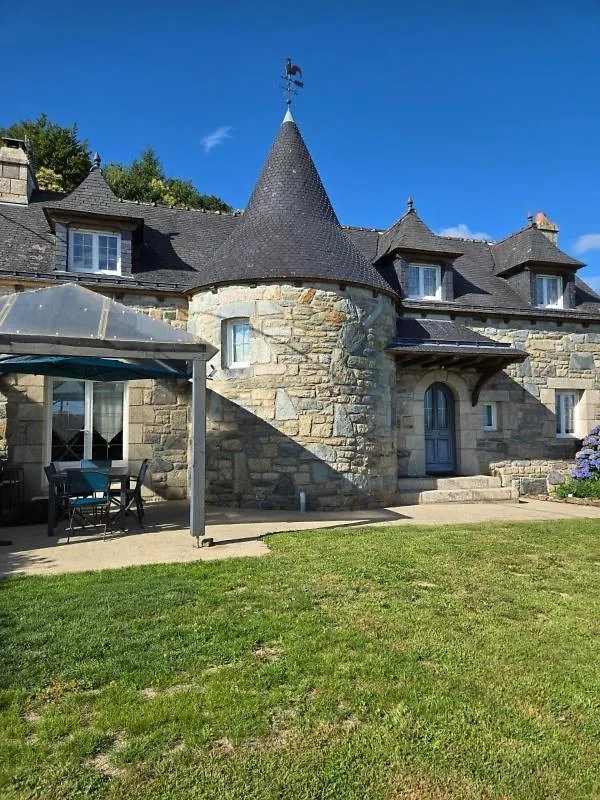 Villa La Scierie Cléguérec Casa vacanze