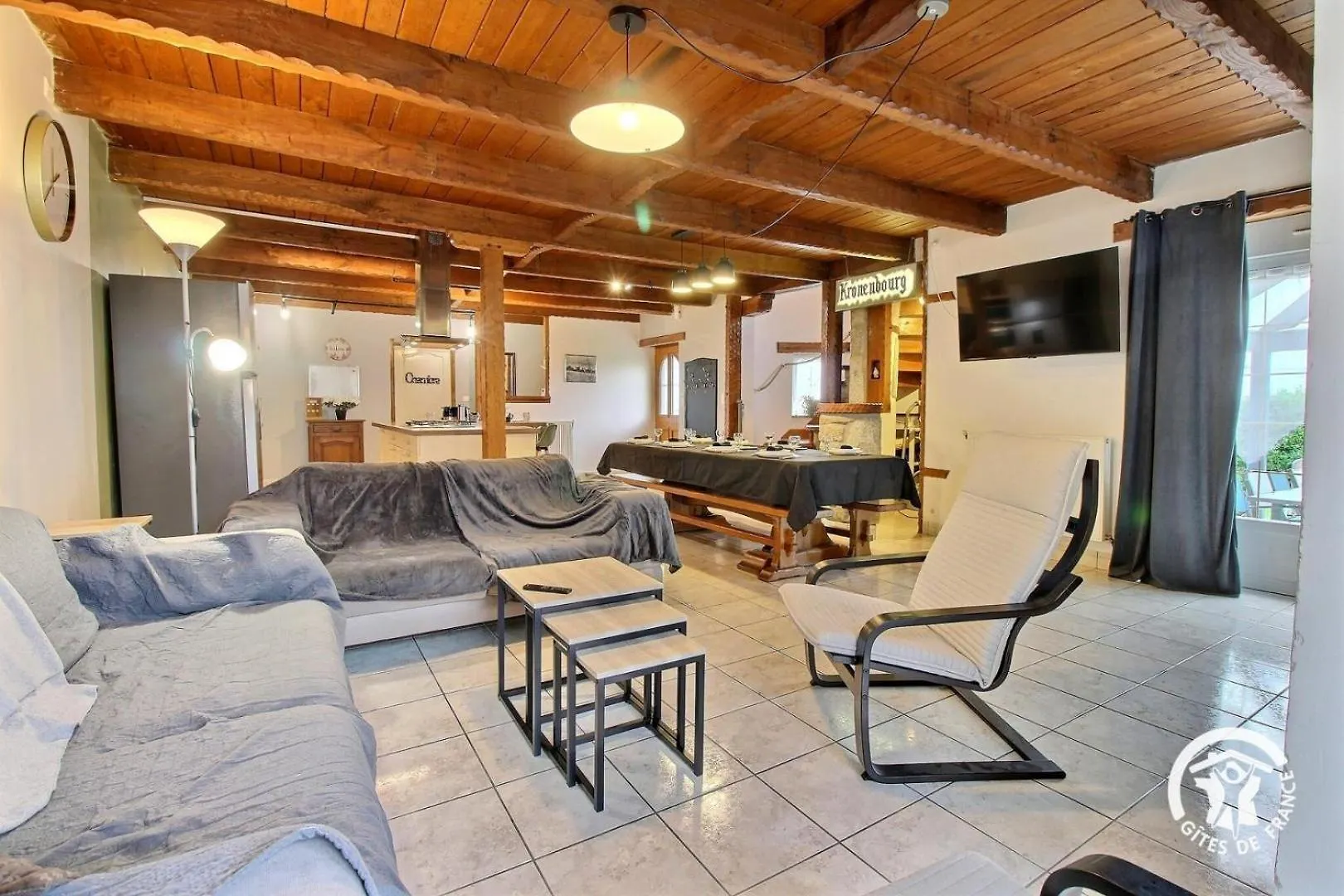 Casa vacanze Villa La Scierie Cléguérec