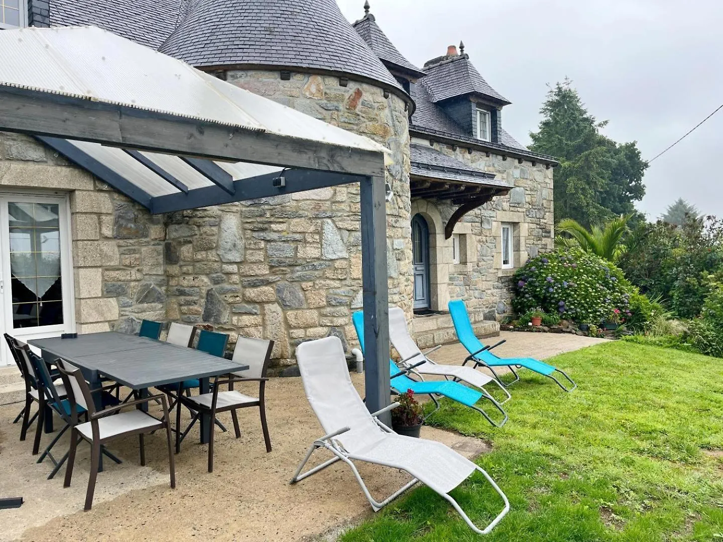 Villa La Scierie Cléguérec 0*,