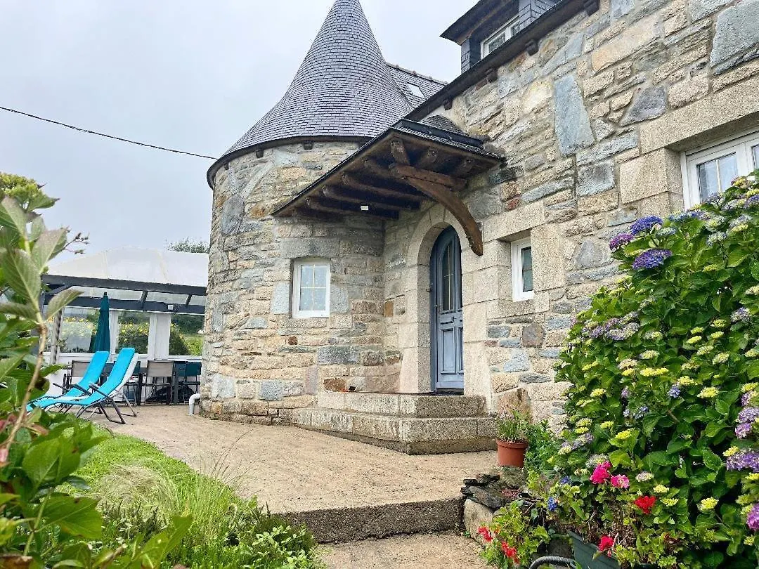 Villa La Scierie Cléguérec Francia